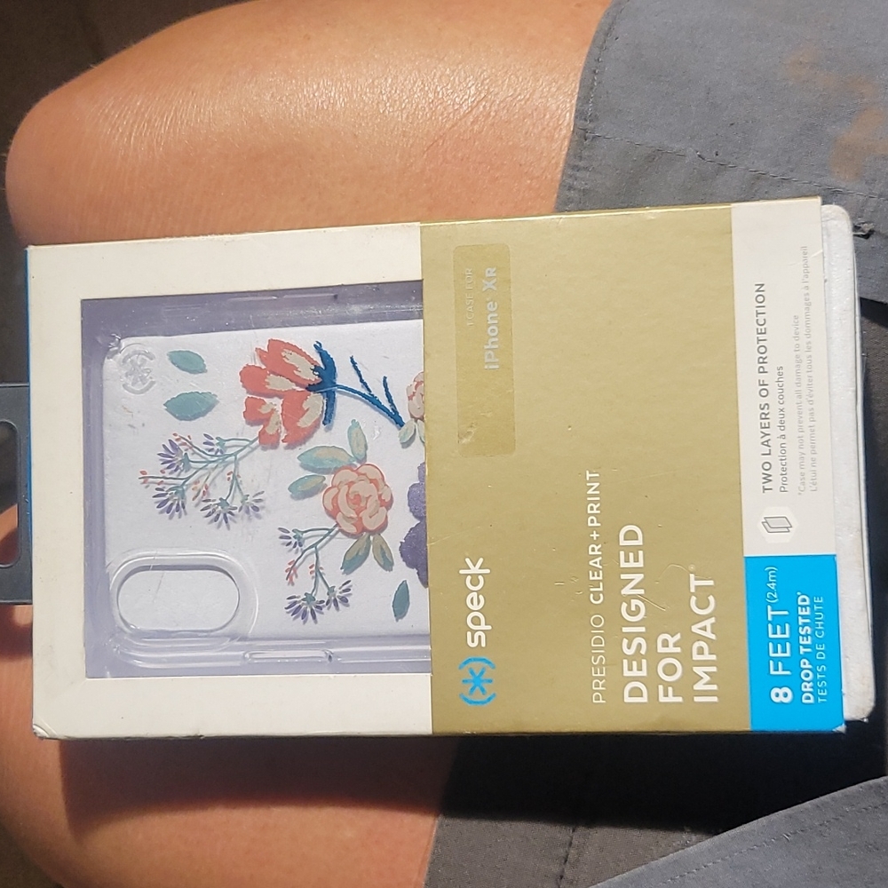 Speck, iphoneXr phone case